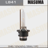 ЛАМПА XENON MASUMA D4S 4300K 35W. ДЕТАЛЬ.