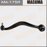 Рычаг нижний MASUMA front low MAZDA 6  ATENZA / GG# (R) (1/4)