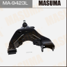 Рычаг masuma ma-9423l нижний front low land cruiser, lx470 / uzj100l (l)