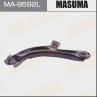 Рычаг masuma ma-9592l нижний front low sentra, tiida / b17r, c13r (l)