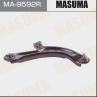 Рычаг masuma ma-9592r нижний front low sentra, tiida / b17r, c13r (r)