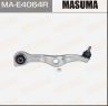 Рычаг нижний MASUMA, front low MERCEDES-BENZ S-CLASS (W221) (R)