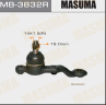 Mb-3832r_опора шаровая правая! toyota mark-2/cressida/cresta/chaser gx/lx/sx90 92&gt