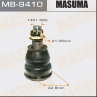 Mb-9410_опора шаровая нижняя! toyota avensis verso clm20/acm20 01-07