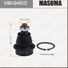 Шаровая опора MASUMA front low RUSH, TERIOS / J210E, J200