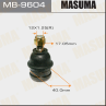 Mb-9604_опора шаровая! hyundai accent 99&gt