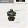 Mb-9607_опора шаровая нижняя! mitsubishi grandis 03-09