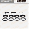 Ремкомплект тормозного суппорта MASUMA, rear