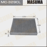 Воздушный фильтр Салонный АС- 206E Masuma (1/40)