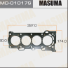 Md-01017s_прокладка гбц! toyota corolla/avensis/celica 1.4/1.6/1.8 16v dohc 99&gt