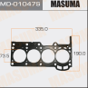 Прокладка Головки блока Masuma
