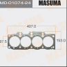 Md-01074-24_прокладка гбц! toyota camry/carina 2.0 16v 3s-fe 86-96