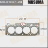 MD-01081-23_прокладка ГБЦ! Toyota Avensis/Carina/Corolla 1.6 16V 4A-FE DOHC 92&gt