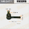 Наконечник рулевой тяги masuma out hilux ln165 167 170 172