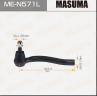 Наконечник рулевой тяги Masuma ME-N571L MAZDA2 07-11 LH