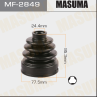 Привода пыльник masuma mf-2849