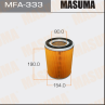 Воздушный фильтр a- 210 masuma an-210 (1 20) б