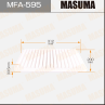 MFA-595_фильтр воздушный! Mazda 2/3 1.3-1.6 03gt