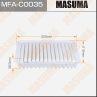 Воздушный фильтр MASUMA LIFAN X60 (1/64)