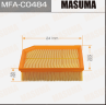 Воздушный фильтр masuma mfa-c0484