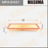 Воздушный фильтр Masuma (1/20) PEUGEOT/ 206  307/ V1400  V1600 03-