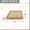 Воздушный фильтр A0603 MASUMA LHD BMW X1 (F48) (1/20)