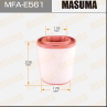 Воздушный фильтр masuma mfa-e561 range rover / m62b44