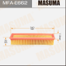 Воздушный фильтр MASUMA LHD (1/40)