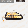 Воздушный фильтр lhd masuma honda civic v1400 06-09 (1 40)