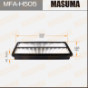 Mfa-h505_фильтр воздушный! honda accord 3.0i 03&gt/legend 07&gt
