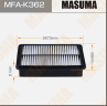 Воздушный фильтр masuma mfa-k362 hyundai h-1 ii 15- a9613