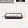 Воздушный фильтр masuma mfa-k364 a-9429