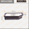 Воздушный фильтр masuma mfa-k398 /a-9614 kia soul / gamma, nu