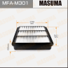 Mfa-m301_фильтр воздушный! mitsubishi l200 2.5di-d 05gt