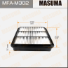 MFA-M302_фильтр воздушный! Mitsubishi L200 2.5Di-D 05&gt