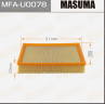 Воздушный фильтр masuma mfa-u0078 / a0579 lhd gm escalade