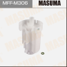 MFF-M306_фильтр топливный!Mitsubishi Pajero 3.0 6G72 V3W 00-06