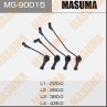 Бронепровода MASUMA, FORD / DURATEC 1.25 / 1.4 / 1.6, ZETEC-S 1.25 / 1.4 / 1.6