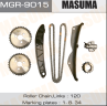 Комплект для замены цепи грм masuma mgr-9015