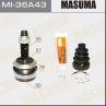 Шрус masuma 30 57 25(1/6)