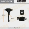 Mic-205_катушка зажигания! nissan qashqai/altima 1.2-2.5 01gt