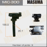 MIC-300_катушка зажигания! Mitsubishi Carisma/Colt/Galant 1.3-2.4i 82gt