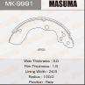 Барабанные тормозные колодки MK9991 от производителя MASUMA