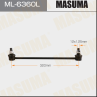 Линк masuma ml-6360l, front lh fit aria, city / gd8