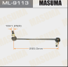 ML-9113_тяга стабилизатора переднего! Nissan Micra all 03-10  Renault Clio III 1.2-1.6/1.5D 05gt