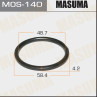 Кольцо глушителя MASUMA металлическое 48 x 57.3 x 4.2