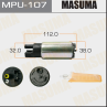 Mpu-107_насос топливный электрический! toyota yaris 1.0-1.5i 99-05