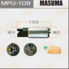 Mpu-109_насос топливный электрический! mitsubishi pajero pinin/space runner/wagon 1.8/2.0 97&gt