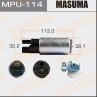 Бензонасос MASUMA LAND CRUISER PRADO  4RUNNER / GRJ150L  GRN285L (сетка MPU-041 в комплекте)