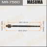 Рулевая тяга masuma mr-7560 / swift, splash 04-